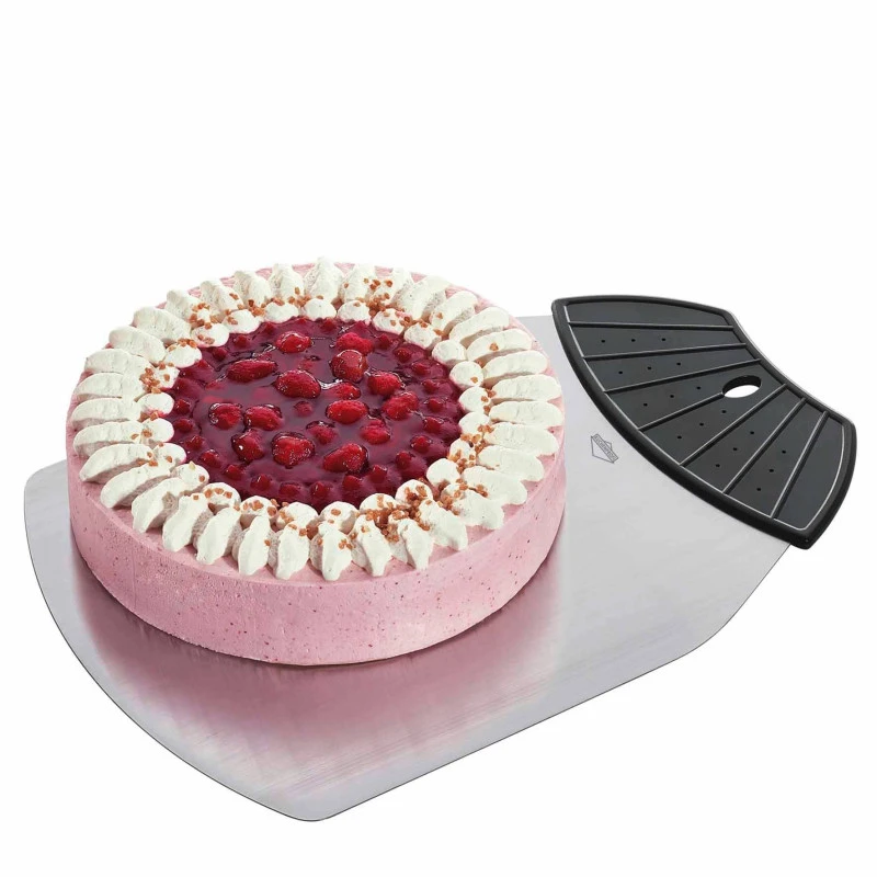 Pelle à Pizza Et Gâteaux Rectangulaire Kuchenprofi 4 Pelle à Pizza Et Gâteaux Rectangulaire Kuchenprofi – Image 4
