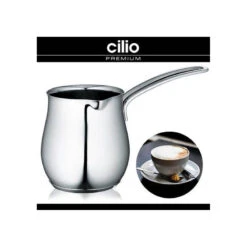 Pichet à Lait Tasse à Mousser Saucière Professionnell CILIO 750 Ml Induction 7 Pichet à Lait Tasse à Mousser Saucière Professionnell CILIO 750 Ml Induction -Peugeot Boutique pichet a lait tasse a mousser sauciere professionnell cilio 750 ml induction 3