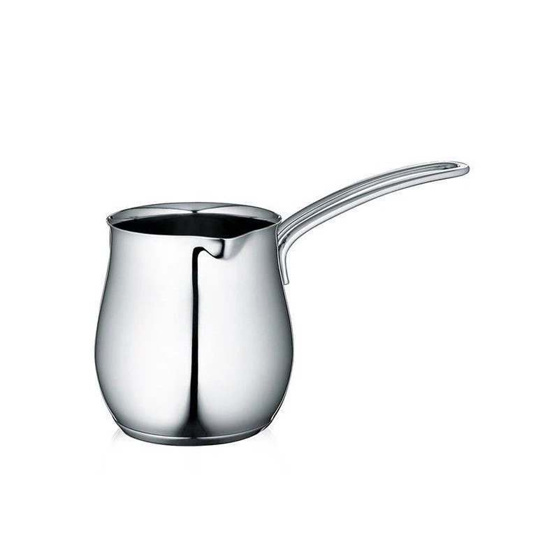 Pichet à Lait Tasse à Mousser Saucière Professionnell CILIO 750 Ml Induction 1 Pichet à Lait Tasse à Mousser Saucière Professionnell CILIO 750 Ml Induction
