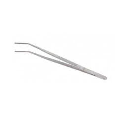 Pince à Dresser De Précision Courbée DE BUYER Inox L30