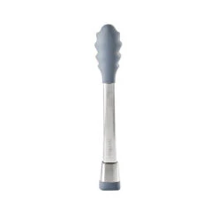 Pince Express Multifonctions Inox Et Silicone + Support MASTRAD Gris