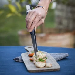 Pince Fine Pour Plancha ENO Inox