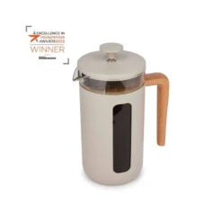 PISA Cafetière à Piston 8 Tasses La Cafetière Kitchen Craft Blanc Crème 14 PISA Cafetière à Piston 8 Tasses La Cafetière Kitchen Craft Blanc Crème -Peugeot Boutique pisa cafetiere a piston 8 tasses la cafetiere kitchen craft blanc creme 6