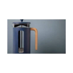 PISA Cafetière à Piston 8 Tasses La Cafetière Kitchen Craft Bleu Navy -Peugeot Boutique pisa cafetiere a piston 8 tasses la cafetiere kitchen craft bleu navy 5