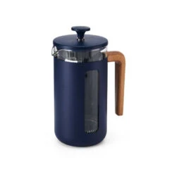 PISA Cafetière à Piston 8 Tasses La Cafetière Kitchen Craft Bleu Navy -Peugeot Boutique pisa cafetiere a piston 8 tasses la cafetiere kitchen craft bleu navy 7