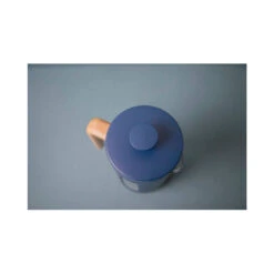 PISA Cafetière à Piston 8 Tasses La Cafetière Kitchen Craft Bleu Navy -Peugeot Boutique pisa cafetiere a piston 8 tasses la cafetiere kitchen craft bleu navy 8