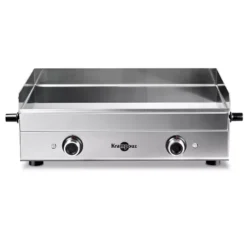 Plancha Electrique Double Inox DESIGN KRAMPOUZ -Peugeot Boutique plancha electrique double inox design krampouz p 15