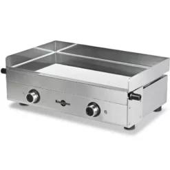 Plancha Electrique Double Inox DESIGN KRAMPOUZ -Peugeot Boutique plancha electrique double inox design krampouz p 2