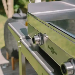 Plancha Electrique Double Inox DESIGN KRAMPOUZ -Peugeot Boutique plancha electrique double inox design krampouz p 5