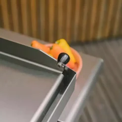 Plancha Electrique Double Inox SAMBA KRAMPOUZ -Peugeot Boutique plancha electrique double inox samba krampouz p 4