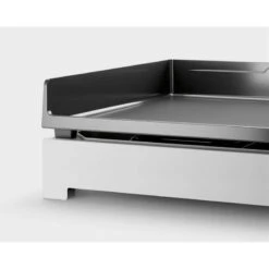 Plancha Electrique En Fonte Chassis Inox FORGE ADOUR 2 Feux PREMIUM 60 -Peugeot Boutique plancha electrique en fonte chassis inox forge adour 2 feux premium 60 6