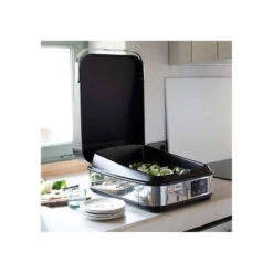 Plancha électrique Fonte ENOSIGN ENO 40 Inox -Peugeot Boutique plancha electrique fonte enosign eno 40 inox 13