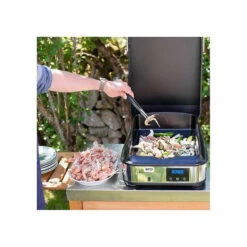 Plancha électrique Fonte ENOSIGN ENO 40 Inox -Peugeot Boutique plancha electrique fonte enosign eno 40 inox 14