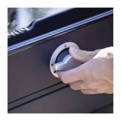 Plancha Gaz + Chariot + Capot Combo ENOSIGN 65 Bleu Navy -Peugeot Boutique plancha gaz chariot capot combo enosign 65 bleu navy 2