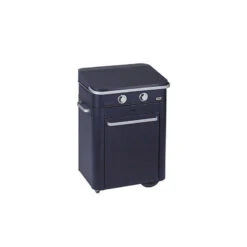 Plancha Gaz + Chariot + Capot Combo ENOSIGN 65 Bleu Navy -Peugeot Boutique plancha gaz chariot capot combo enosign 65 bleu navy 6