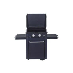 Plancha Gaz + Chariot + Capot Combo ENOSIGN 65 Bleu Navy -Peugeot Boutique plancha gaz chariot capot combo enosign 65 bleu navy 8