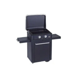 Plancha Gaz + Chariot + Capot Combo ENOSIGN 65 Bleu Navy -Peugeot Boutique plancha gaz chariot capot combo enosign 65 bleu navy 9