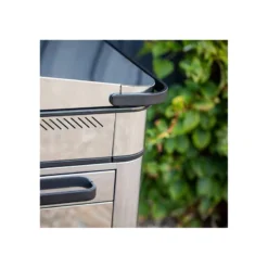 Plancha Gaz + Chariot + Capot Combo ENOSIGN 65 Inox -Peugeot Boutique plancha gaz chariot capot combo enosign 65 inox 7