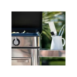 Plancha Gaz + Chariot + Capot Combo ENOSIGN 65 Inox -Peugeot Boutique plancha gaz chariot capot combo enosign 65 inox 8