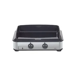 Plancha Gaz Fonte ENOSIGN ENO 65 Inox