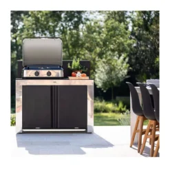 Plancha Gaz Fonte ENOSIGN ENO 65 Inox 25 Plancha Gaz Fonte ENOSIGN ENO 65 Inox -Peugeot Boutique plancha gaz fonte enosign eno 65 inox 4