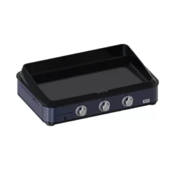 Plancha Gaz Fonte ENOSIGN ENO 80 Bleu Navy