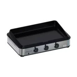 Plancha Gaz Fonte ENOSIGN ENO 80 Inox