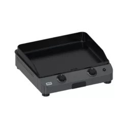 Plancha Gaz Fonte Fusion ENO 60 Gris Cargo