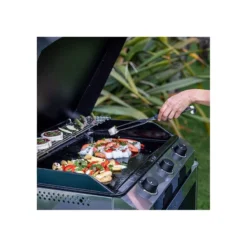 Plancha Gaz Fonte Fusion ENO 75 Inox 27 Plancha Gaz Fonte Fusion ENO 75 Inox -Peugeot Boutique plancha gaz fonte fusion eno 75 inox 7