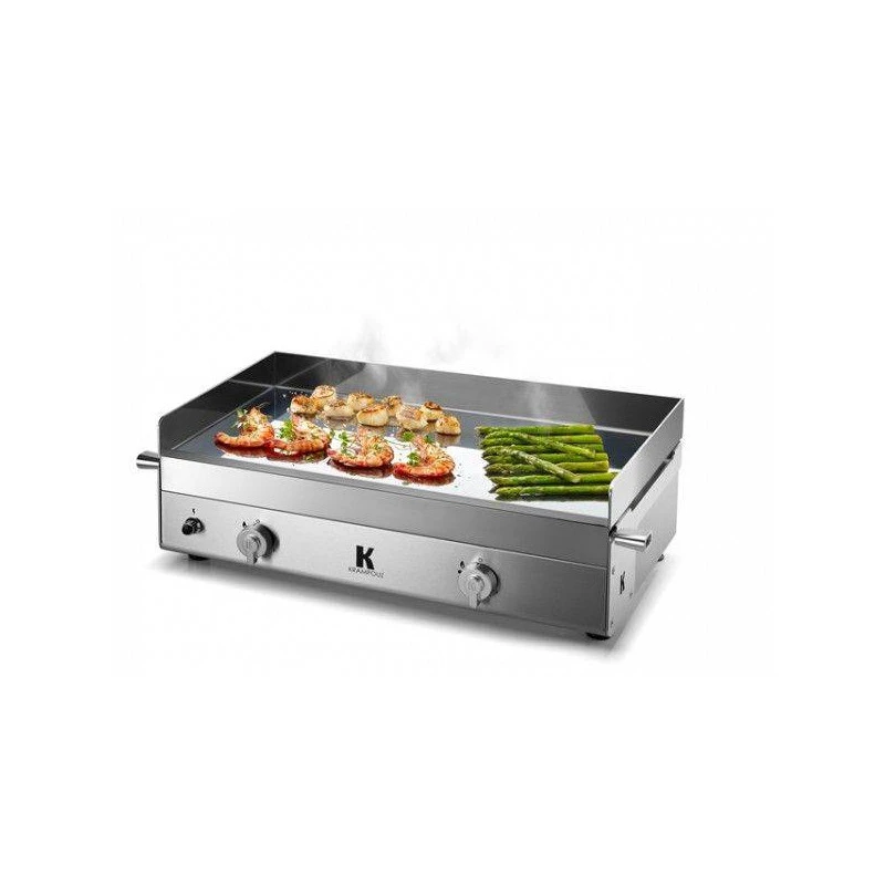 Plancha Gaz INOX 2 X 2250 W PLANCHA K KRAMPOUZ 65 X 40 Cm 7 Plancha Gaz INOX 2 X 2250 W PLANCHA K KRAMPOUZ 65 X 40 Cm – Image 7