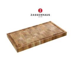 PLANCHE à Découper Billot En Bois 54 X 30 Cm Zassenhaus