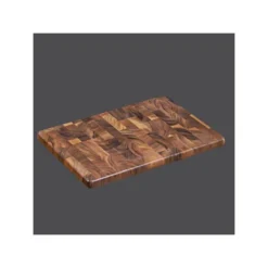 Planche à Découper En Bois Billot De Travail 45 X 30 Zassenhaus