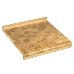 PLANCHE Billot De Travail En HEVEA 39 X 39 Ep 4.5 Cm Zassenhaus