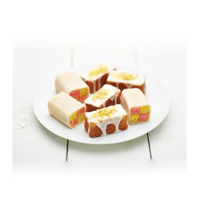 Kitchen Craft Plaque De 12 Moules Rectangulaires Individuels Pain Cake Gâteau MASTERCLASS 2 Kitchen Craft Plaque De 12 Moules Rectangulaires Individuels Pain Cake Gâteau MASTERCLASS – Image 2