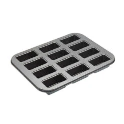 Kitchen Craft Plaque De 12 Moules Rectangulaires Individuels Pain Cake Gâteau MASTERCLASS 9 Kitchen Craft Plaque De 12 Moules Rectangulaires Individuels Pain Cake Gâteau MASTERCLASS -Peugeot Boutique plaque de 12 moules rectangulaires individuels pain cake gateau masterclass 3