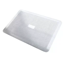 Plaque De Cuisson Aluminium Perforée Plate 10 Mm 40 X 30 Cm GOBEL