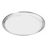 Plat Rond Inox Service Et Plateau Fruits De Mer - 40 Cm ARTAME