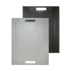 Plateau FreeForm 55 X 41 GRIS NOIR