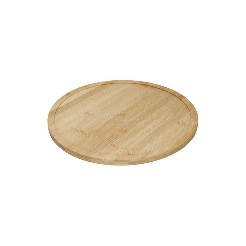 Kitchen Craft Plateau Tournant En Bambou KitchenCraft D25 Cm 1 Kitchen Craft Plateau Tournant En Bambou KitchenCraft D25 Cm