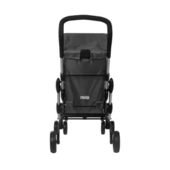 PLAYCARE Poussette De Marché Senior Chariot De Courses 6 Roues PLAYMARKET Gris Anthracite 10 PLAYCARE Poussette De Marché Senior Chariot De Courses 6 Roues PLAYMARKET Gris Anthracite -Peugeot Boutique playcare poussette de marche senior chariot de courses 6 roues playmarket gris anthracite 4