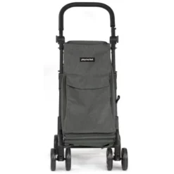 POCKET Poussette De Marché Chariot De Courses Pliable PLAYMARKET Thé Vert