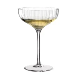 POESIA Coupe à Champagne Cocktail 26 Cl LEONARDO - Les 6 -Peugeot Boutique poesia coupe a champagne cocktail 26 cl leonardo les 6 2