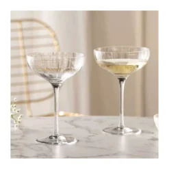 POESIA Coupe à Champagne Cocktail 26 Cl LEONARDO - Les 6 -Peugeot Boutique poesia coupe a champagne cocktail 26 cl leonardo les 6 3