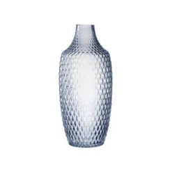 POESIA Vase H 40 Cm Leonardo Bleu SC