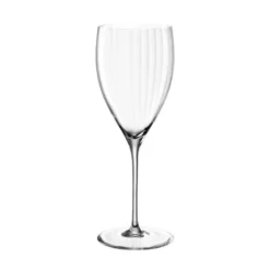 POESIA Verre à Pied Vin 35 Cl LEONARDO - Les 6 -Peugeot Boutique poesia verre a pied vin 35 cl leonardo les 6 4