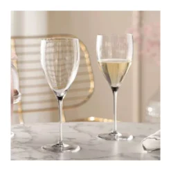 POESIA Verre à Pied Vin 35 Cl LEONARDO - Les 6 -Peugeot Boutique poesia verre a pied vin 35 cl leonardo les 6 5