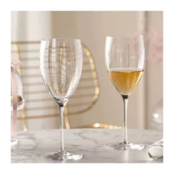 POESIA Verre à Pied Vin 45 Cl LEONARDO - Les 6 -Peugeot Boutique poesia verre a pied vin 45 cl leonardo les 6 3