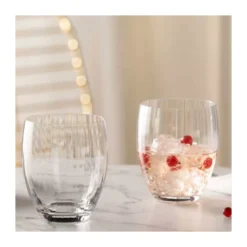 POESIA Verre Gobelet Bas 38 Cl LEONARDO - Les 6 -Peugeot Boutique poesia verre gobelet bas 38 cl leonardo les 6 2