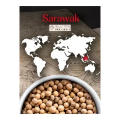 Poivre Blanc Sarawak 80 G PEUGEOT -Peugeot Boutique poivre blanc sarawak 80 g peugeot nvs 5