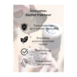 Poivre Sauvage Voatsiperifery 60 G PEUGEOT -Peugeot Boutique poivre sauvage voatsiperifery 60 g peugeot 10